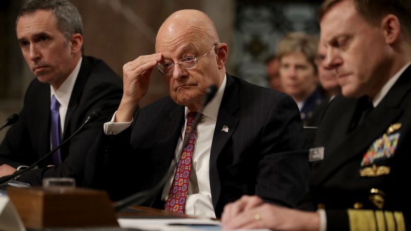 Former Intel Chief Clapper: RT’s US Viewership Surpasses CNN’s