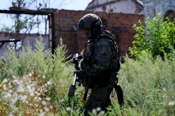 Donbass Shift: Russia Claims Victory in Chasov Yar