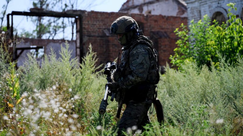 Donbass Shift: Russia Claims Victory in Chasov Yar