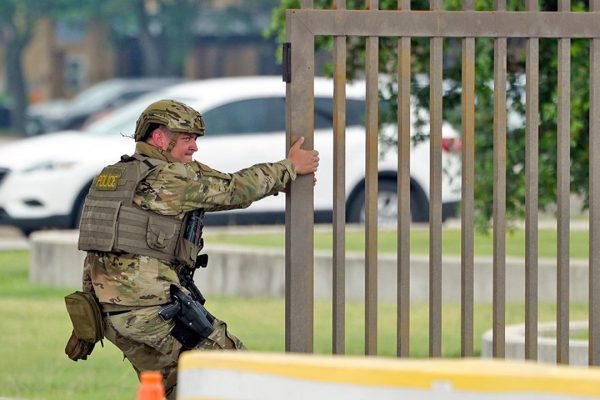 Marines and ICE: An Unlikely Partnership Raises Eyebrows