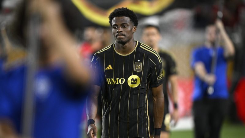 Dilrosun Debuts in LAFC Victory: A Goal and a Glimpse into the Future