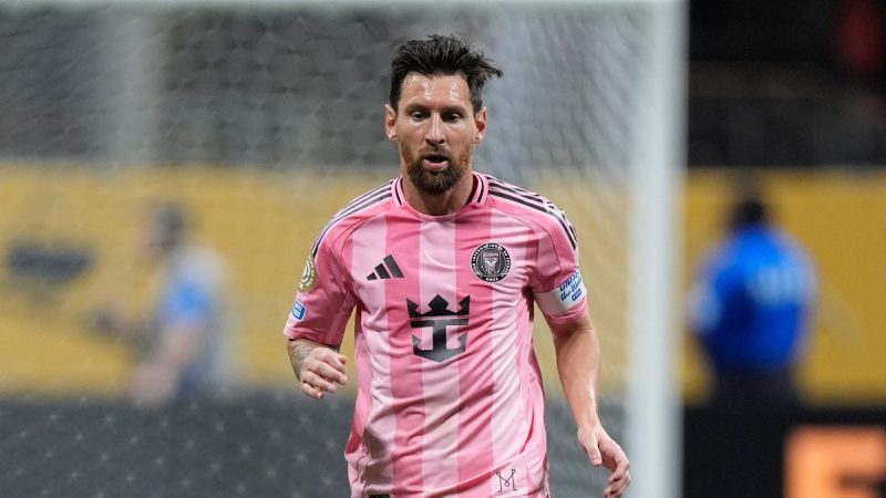 Messi Magic! Double-Goal Performance Leads Inter Miami to Victory Over Montreal