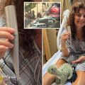 Back on the Beach: The Amazing Recovery of a Lifeguard Impaled by an Umbrella