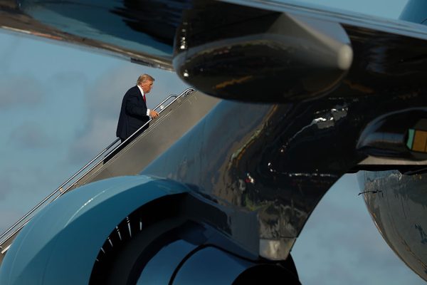 Is America’s Flight Path Heading for a Crash? Navigating the Turbulent Trump Era