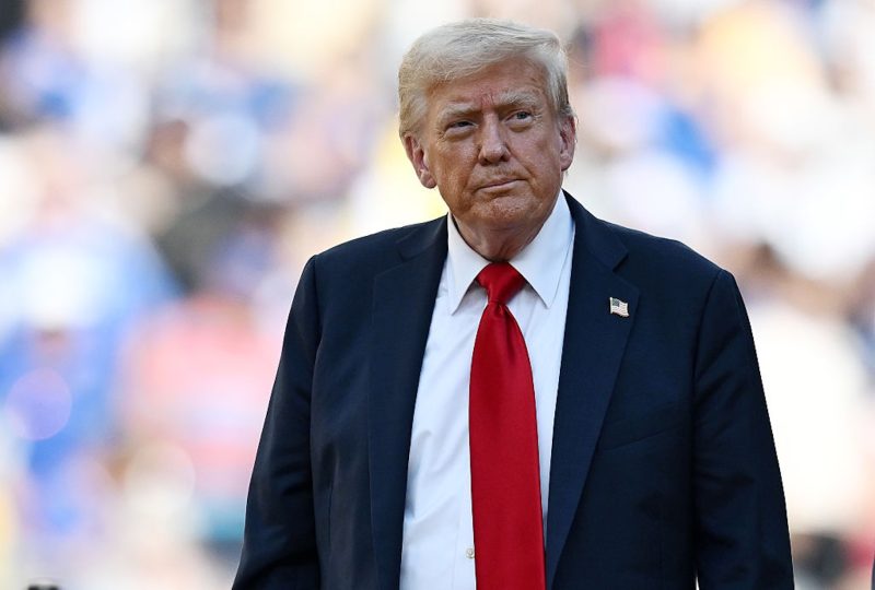 Trump’s Plummeting Poll Numbers: Why He Refuses to Change Course