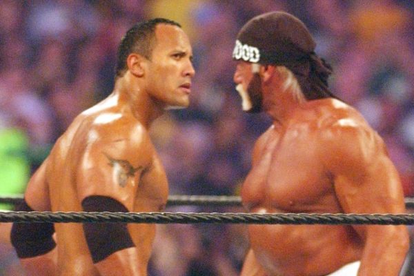 The Rock Pays Tribute to Hulk Hogan: A Heartfelt Farewell to a Legend