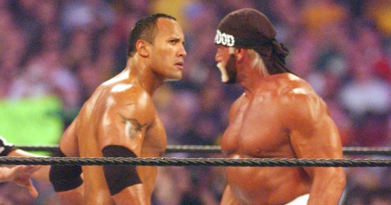The Rock Pays Tribute to Hulk Hogan: A Heartfelt Farewell to a Legend