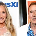 OMG! Sarah Jessica Parker Finally Addresses *That* Nicolas Cage Dating Rumor!