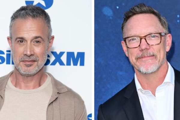 Freddie Prinze Jr. Jokes About Launching Matthew Lillard’s Career