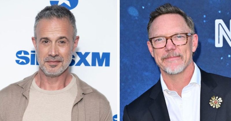 Freddie Prinze Jr. Jokes About Launching Matthew Lillard’s Career