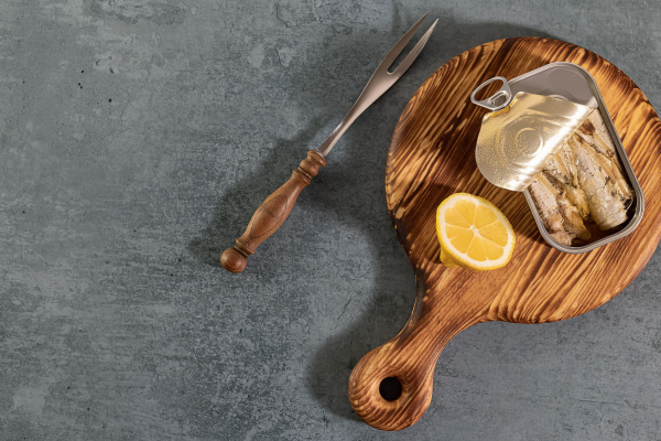 From Cupboard Staple to Culinary Chic: The Unexpected Rise of Tinned Fish