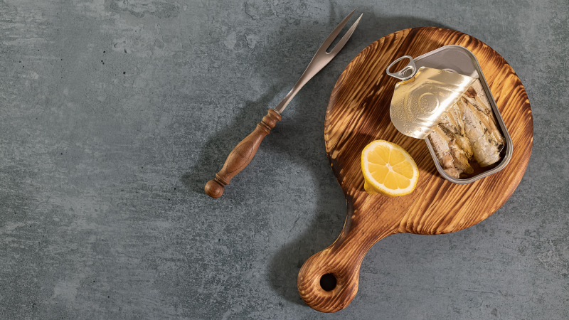 From Cupboard Staple to Culinary Chic: The Unexpected Rise of Tinned Fish