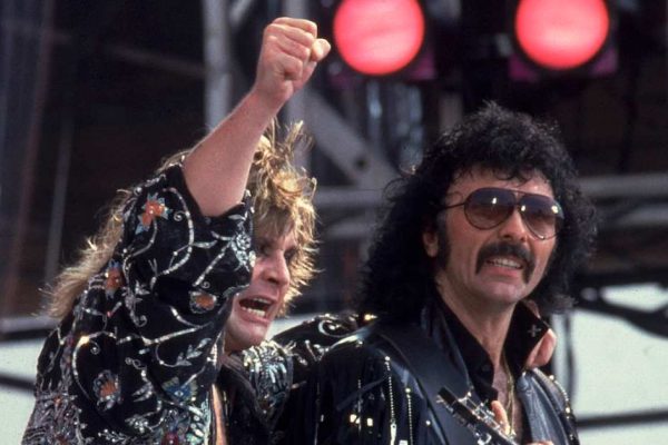 Ozzy’s Last Stand: Tony Iommi Remembers the Prince of Darkness