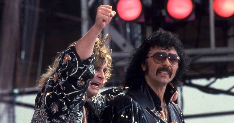 Ozzy’s Last Stand: Tony Iommi Remembers the Prince of Darkness