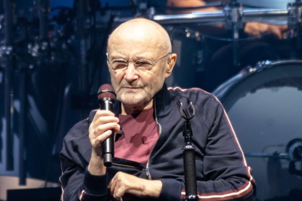 Phil Collins’ Health Update: A Rep Addresses Hospitalization Concerns
