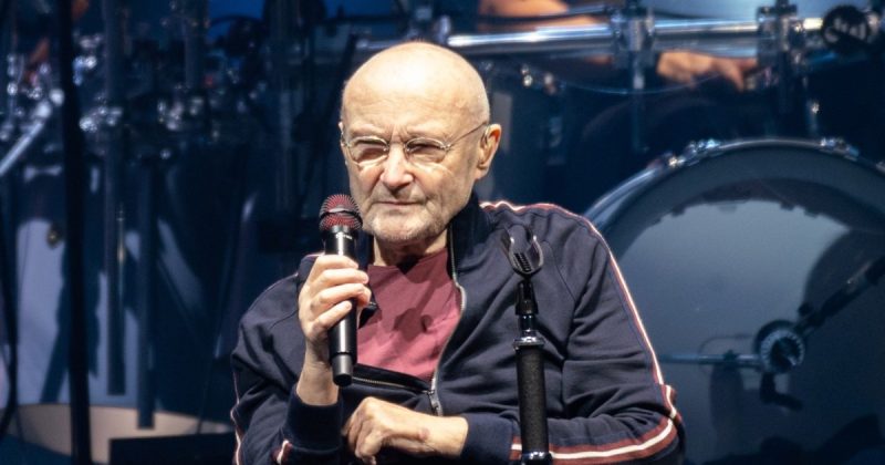 Phil Collins’ Health Update: A Rep Addresses Hospitalization Concerns