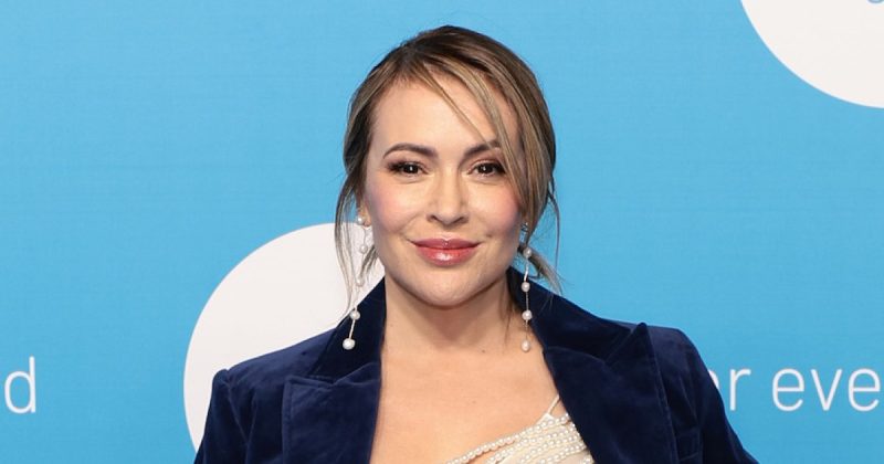 Alyssa Milano’s Heartfelt Goodbye to Charmed Co-star Julian McMahon
