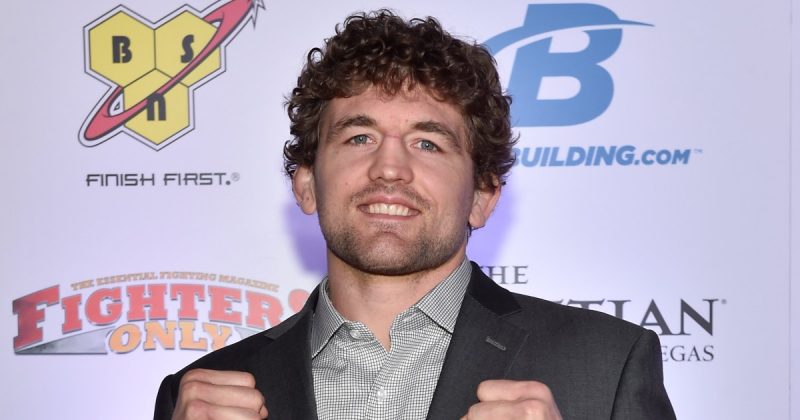 Ben Askren’s Near-Death Experience: Battling Back from Severe Pneumonia