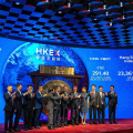 Hong Kong’s IPO Boom: A China Exodus Fuels Record-Breaking First Half of 2025