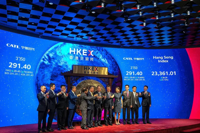 Hong Kong’s IPO Boom: A China Exodus Fuels Record-Breaking First Half of 2025