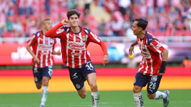 Chivas’ Stunning Comeback Victory: Milito’s First Liga MX Win!
