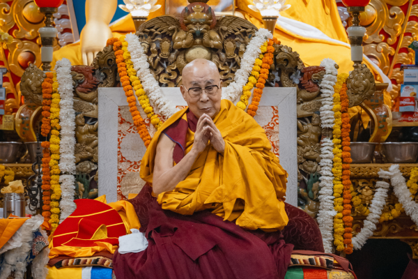 The Dalai Lama at 90: A Legacy of Peace and Perseverance