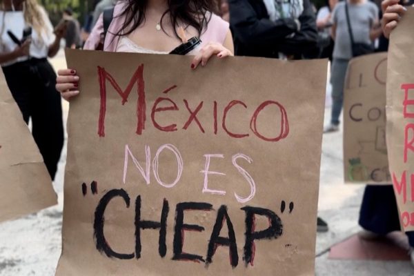 Mexico City Erupts: Gentrification and Migration Spark Violent Protests