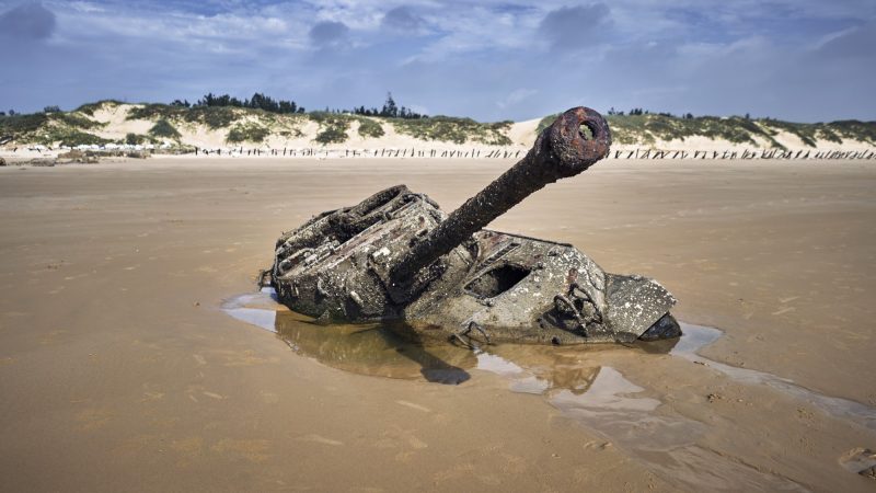 Kinmen: Taiwan’s Frontline Islands – A History Steeped in Conflict