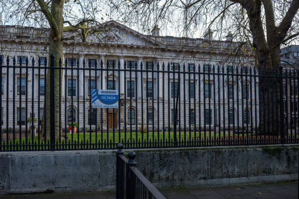 China’s London Super-Embassy: A Controversial Colossus?