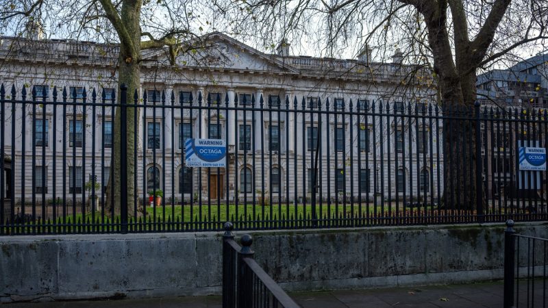 China’s London Super-Embassy: A Controversial Colossus?