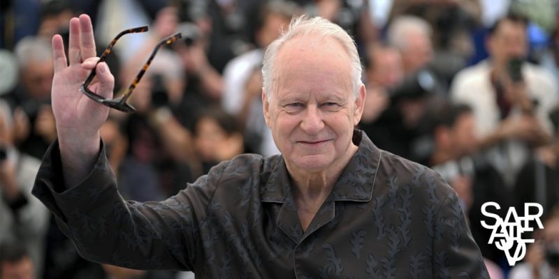 Stellan Skarsgård to Receive Prestigious Honorary Heart of Sarajevo