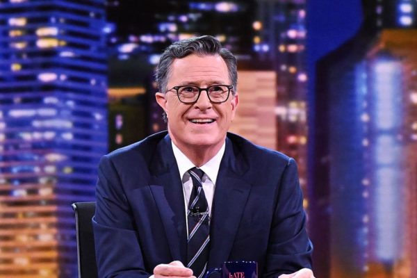 Colbert’s Unexpected Guest Stars: Late Night Solidarity in the Face of Cancellation?
