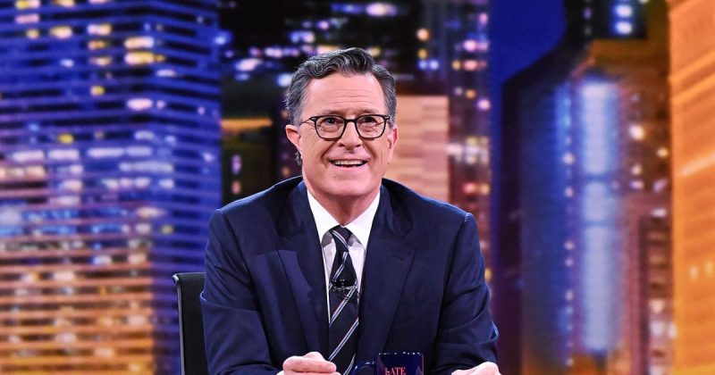 Colbert’s Unexpected Guest Stars: Late Night Solidarity in the Face of Cancellation?