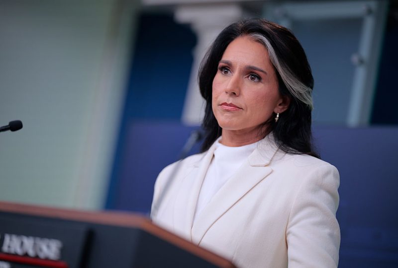 Tulsi Gabbard’s Failed Epstein Distraction: A Pyrrhic Victory for Trump?