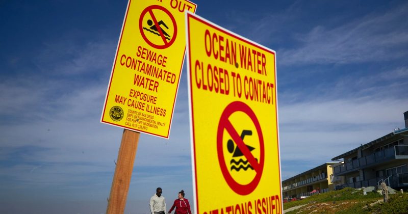 Tijuana River Sewage Crisis: A Bi-National Breakthrough?