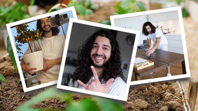 From Eggshells to Millions: How One Filmmaker Cracked the Code to Social Media Success