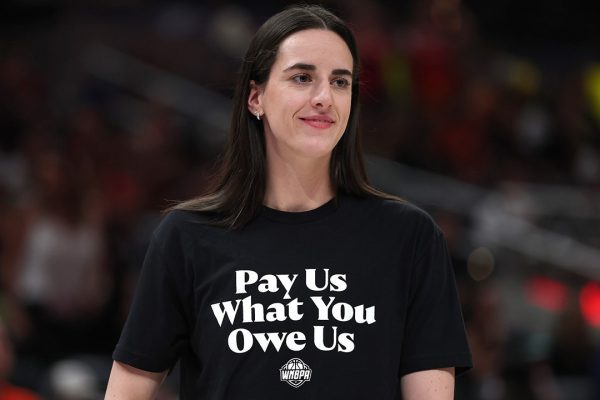 Kelsey Plum’s Subtle Diss: Sparks vs. Clark’s All-Stars – More Than Just a Game