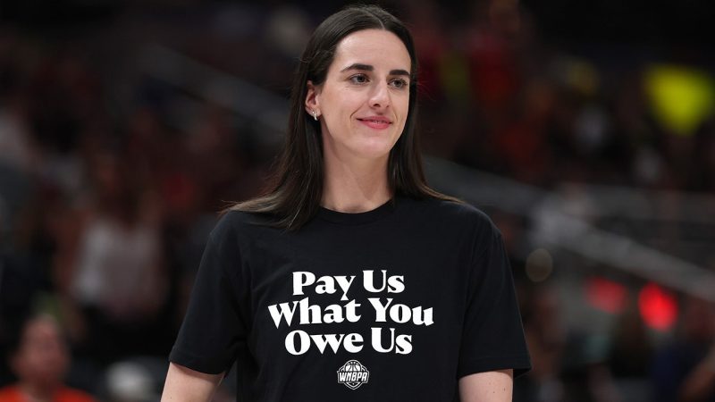 Kelsey Plum’s Subtle Diss: Sparks vs. Clark’s All-Stars – More Than Just a Game