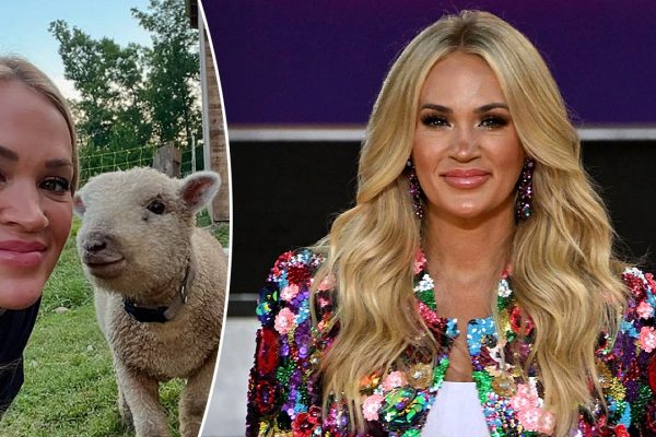 Carrie Underwood: Country Superstar, Farm Life Enthusiast