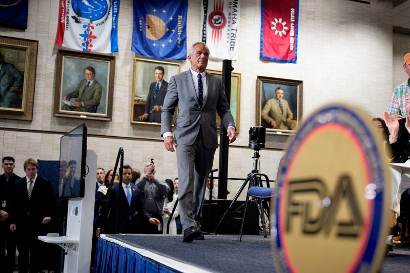RFK Jr.’s Shadow: The Threat to Essential Medications