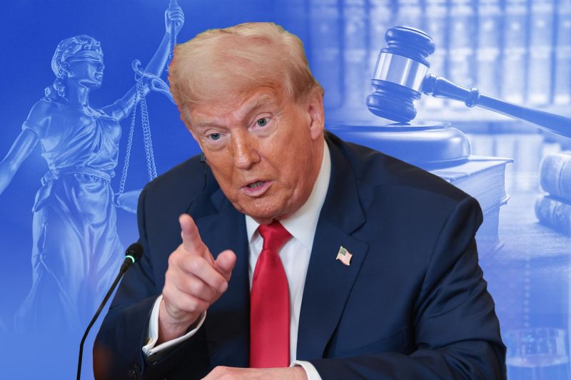 Supreme Court Curbs on Trump’s Actions: A Judge’s Creative Countermove