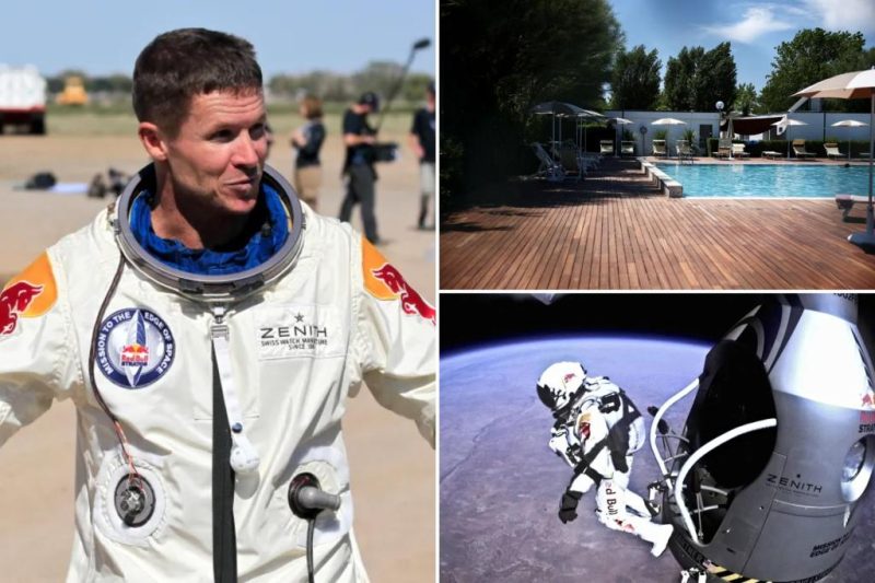 Tragedy Strikes: Felix Baumgartner’s Fatal Paragliding Accident