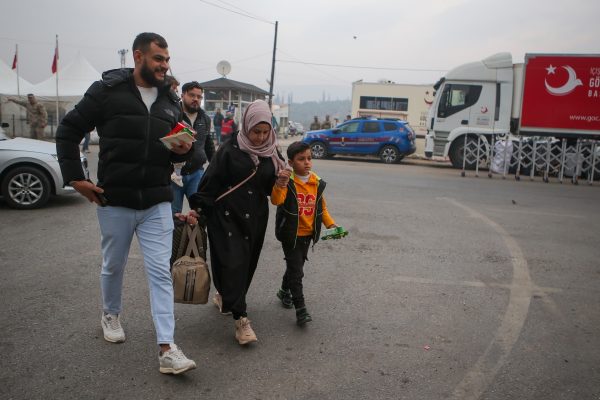 The Uncertain Homecoming: Syrian Refugees Return Amidst Lingering Uncertainty