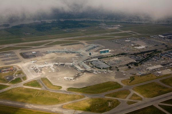 Vancouver Airport Hijacking: Fighter Jets Scramble, Ideological Motive Suspected