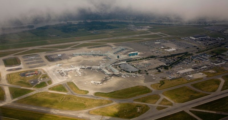 Vancouver Airport Hijacking: Fighter Jets Scramble, Ideological Motive Suspected