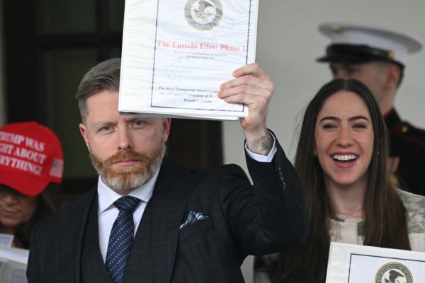 The Epstein Files Mystery: A Conspiracy Theory Taking Flight?