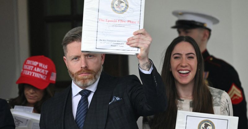 The Epstein Files Mystery: A Conspiracy Theory Taking Flight?