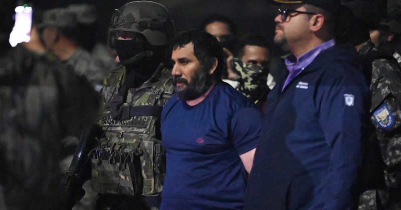 Ecuadorian Drug Lord ‘Fito’ Extradited to the US: A Major Blow to Organized Crime