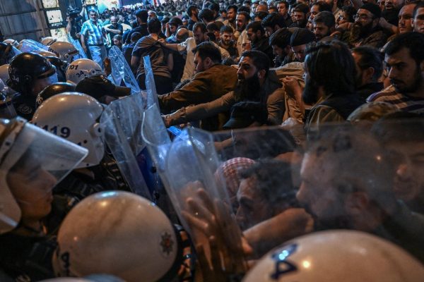 Turkish Satirical Magazine Faces Backlash: Cartoon Controversy Leads to Arrests