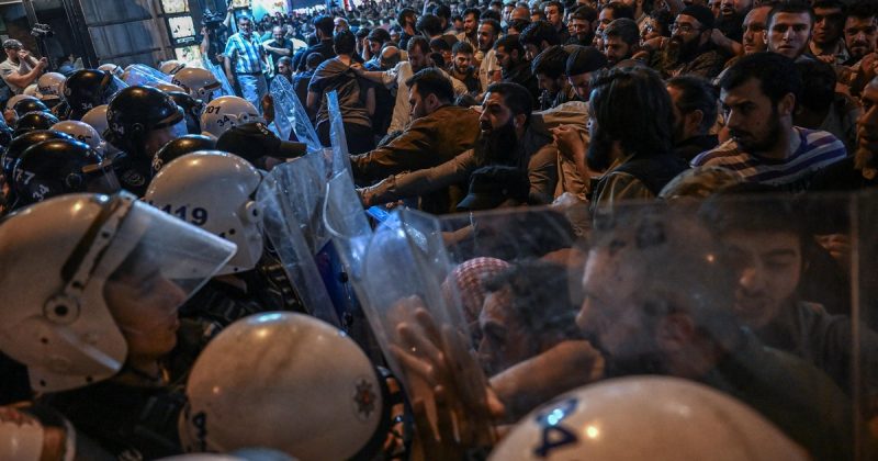 Turkish Satirical Magazine Faces Backlash: Cartoon Controversy Leads to Arrests